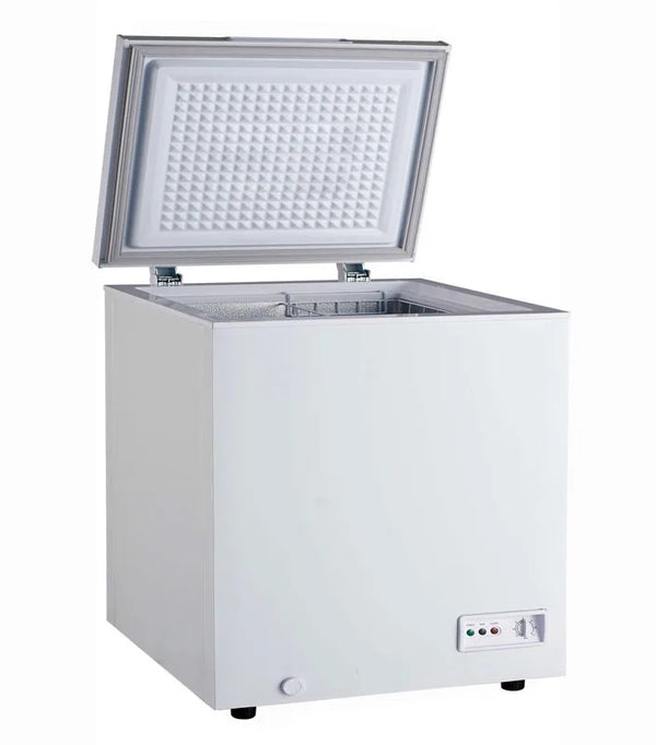 Omcan  FR-CN-0142 30" Chest Freezer with Solid Flat Top