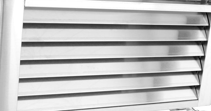 Atosa MCF8701 - 27" Glass Door Freezer - One Section - Continental Restaurant Equipment