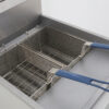 ATFS-75 21” Heavy Duty 75lb S/S Deep Fryer Commercial - Continental Restaurant Equipment