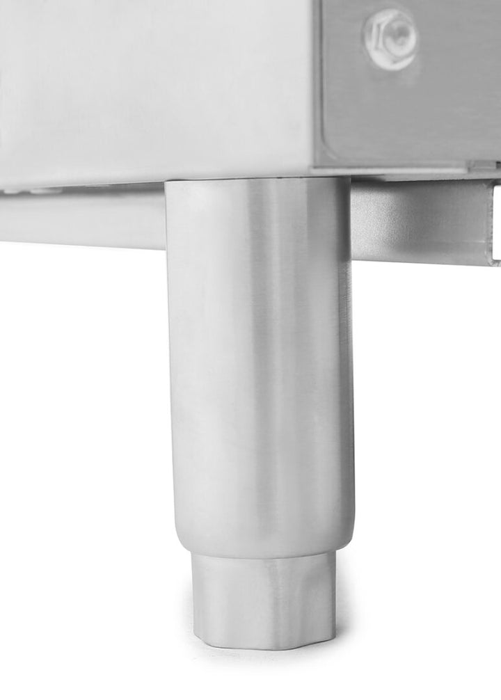 Cookrite ATMG-48 - 48″ Manual Griddle Heavy Duty - Continental Restaurant Equipment