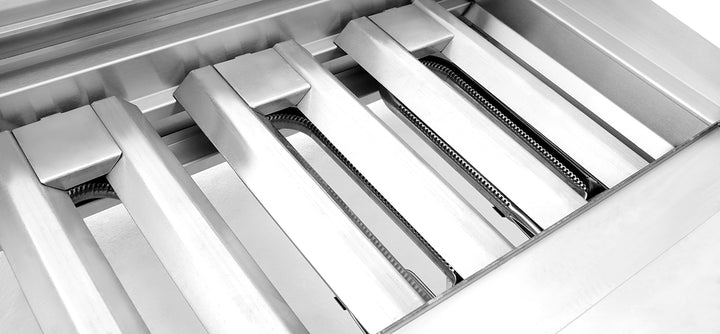 Cookrite ATRC-48 - 48″ Radiant Broiler Heavy Duty - Continental Restaurant Equipment