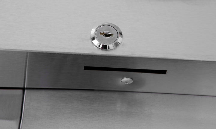 Atosa MBF8010GR - 29" Reach In Refrigerator - 2 Split Doors - Right Hinged - Top Mount - Continental Restaurant Equipment