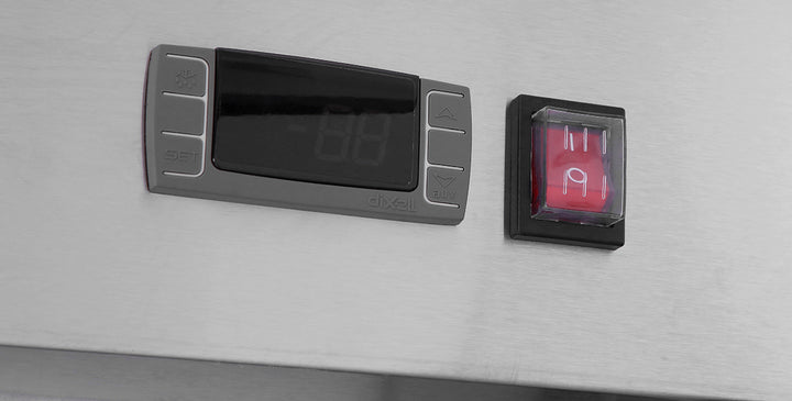 Atosa MBC65GR Bottle Cooler - Continental Restaurant Equipment