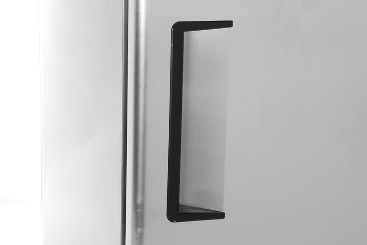 Atosa MBF8007GRL - 29" Reach In Freezer - 2 Split Doors - Left Hinged - Top Mount - Continental Restaurant Equipment