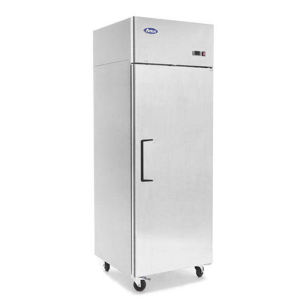 Atosa MBF8001 - 29" Reach In Freezer - 1 Door - Top Mount Compressor - Continental Restaurant Equipment