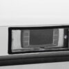 Atosa MGF8401 - 27" Undercounter Refrigerator - 1 Door - Continental Restaurant Equipment