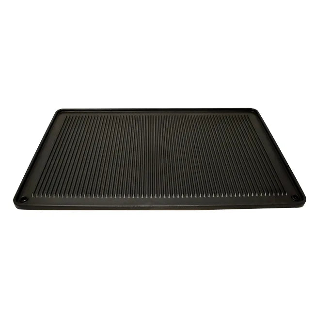 Omcan Full Size 12″ x 20″ Non-stick Grill and Pizza Tray for Combi-Oven - Continental Restaurant Equipment