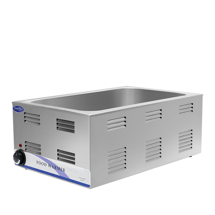 Atosa 7700 Food Warmer - Continental Restaurant Equipment