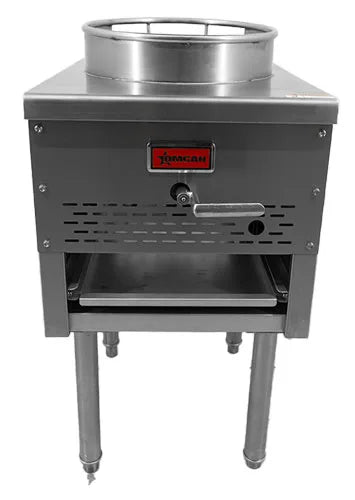13-inch Wok range item: 47351 - Continental Restaurant Equipment