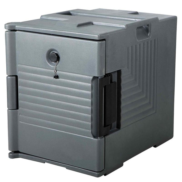 Polyethylene food pan transport carrier item: 80184