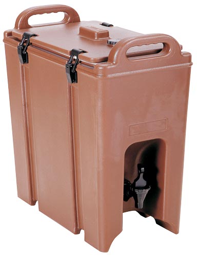 18l insulated transport beverage dispenser item: 80902