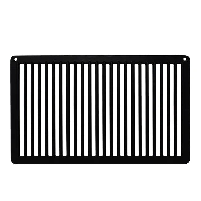 Omcan Full Size 12″ X 20″ Non-stick Combi Grill for Combi-Oven - Continental Restaurant Equipment