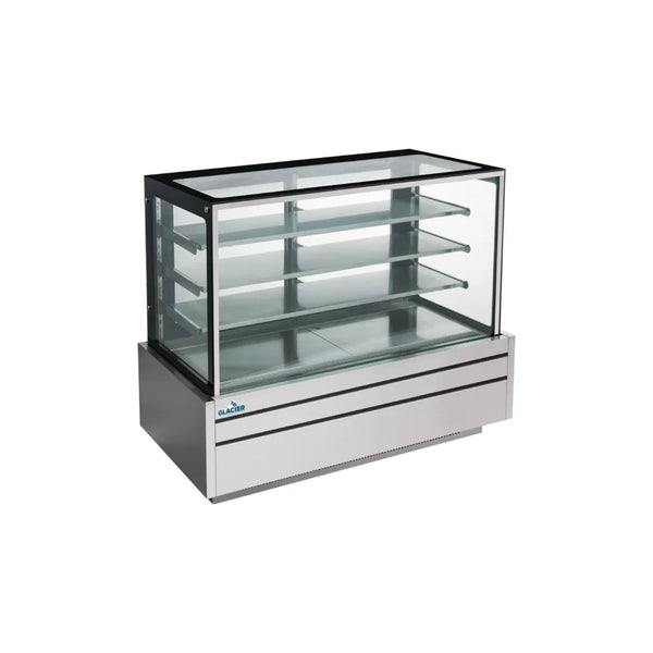Glacier 60" Refrigerated Pastry Display Case