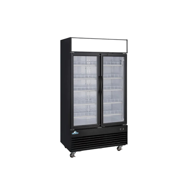 Glacier 39" Merchandiser Refrigerator
