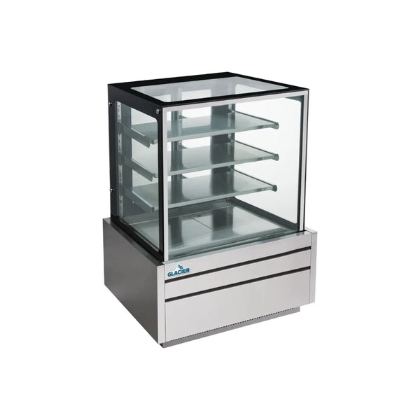Glacier 36" Refrigerated Pastry Display Case