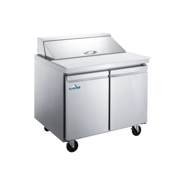Glacier 36" Salad/Sandwich Prep Table