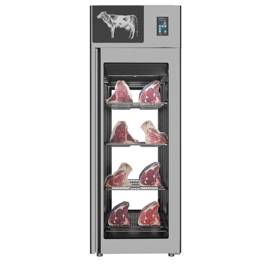 Dry Aging and Curing Cabinets