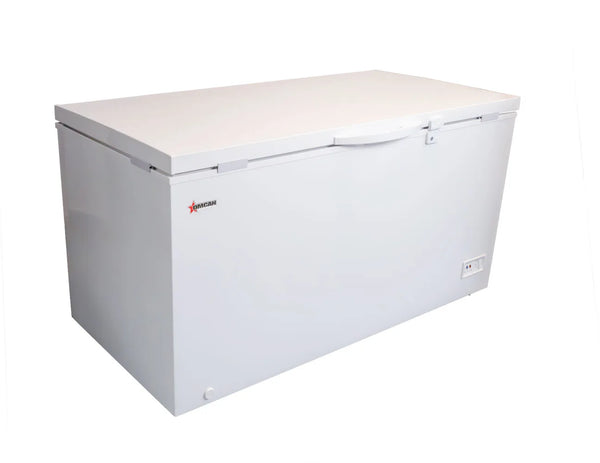 Omcan  FR-CN-0445 60" Chest Freezer with Solid Flat Top