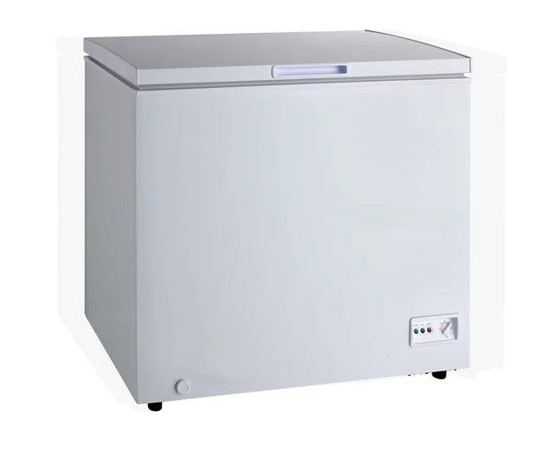 Omcan  FR-CN-0192 37" Chest Freezer with Solid Flat Top