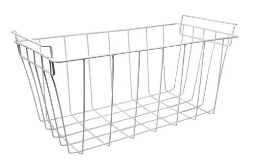 Omcan Additional Basket for items 45291 and 45292 Ice Cream Display Chest Freezer with Flat Glass Top
