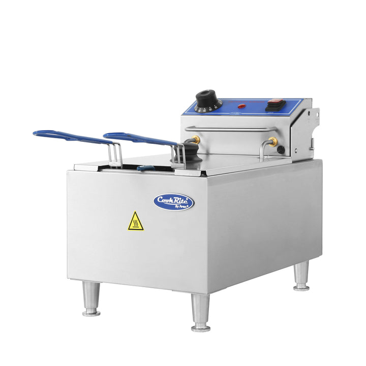 Atosa ACEF-10 — Countertop Electric Fryer - Continental Restaurant Equipment