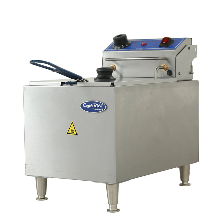 Atosa ACEF-16 — Countertop Electric Fryer - Continental Restaurant Equipment