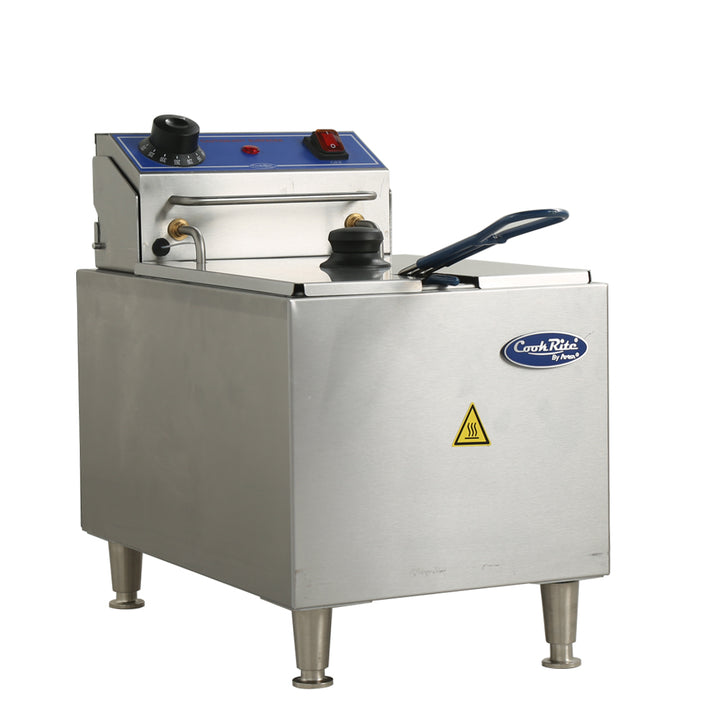 Atosa ACEF-16 — Countertop Electric Fryer - Continental Restaurant Equipment
