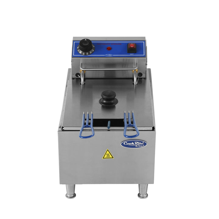 Atosa ACEF-10 — Countertop Electric Fryer - Continental Restaurant Equipment