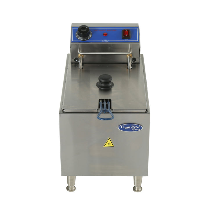 Atosa ACEF-16 — Countertop Electric Fryer - Continental Restaurant Equipment