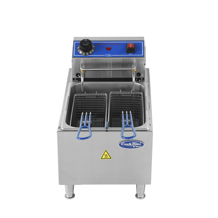 Atosa ACEF-10 — Countertop Electric Fryer - Continental Restaurant Equipment
