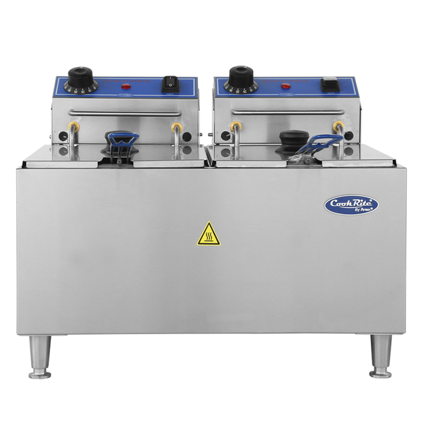 Atosa ACEF-32 — Countertop Electric Fryer - Continental Restaurant Equipment