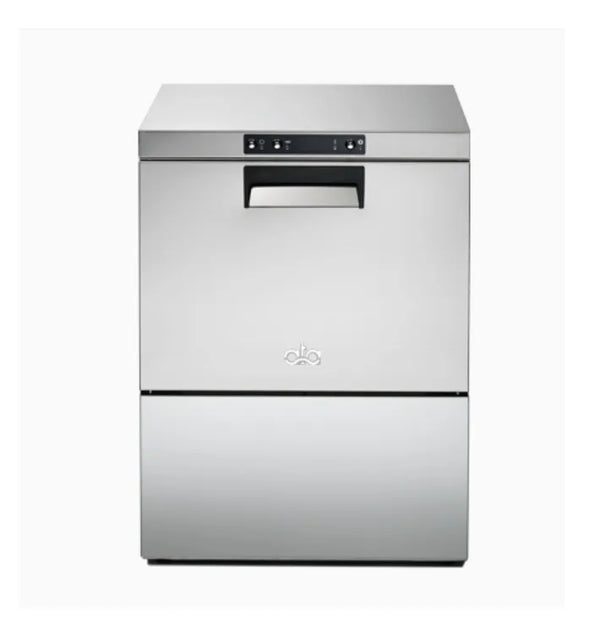 ATA AF57 High-Temp Undercounter Front Loading Dishwasher Racks/Hour: 30