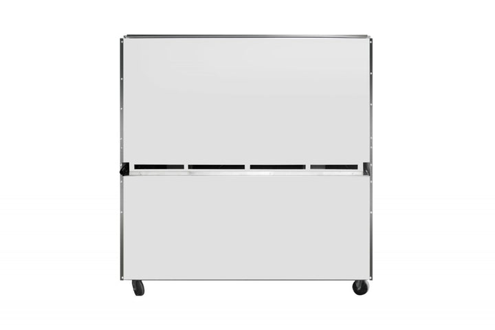 Atosa AGR-8B — 48″ Gas Range with Eight (8) Open Burners - Continental Restaurant Equipment