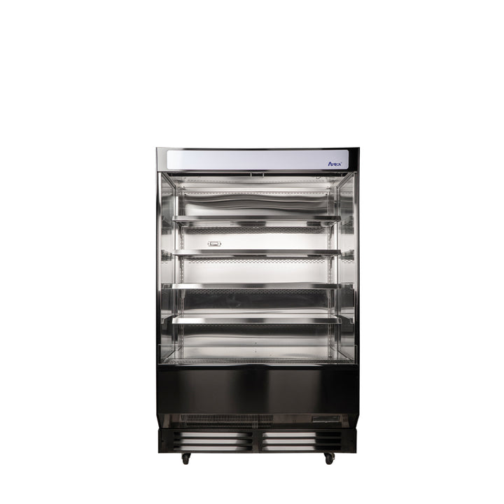 AOM-50B — 50″ Open Air Merchandiser - Continental Restaurant Equipment