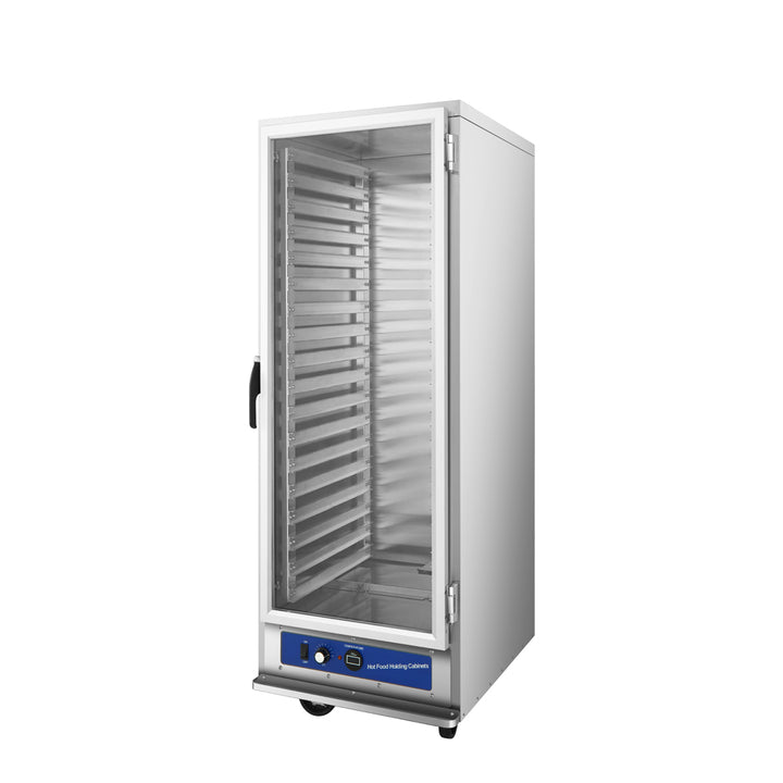 Atosa ATHC-18ES — Insulated Warming & Holding Cabinet - Continental Restaurant Equipment