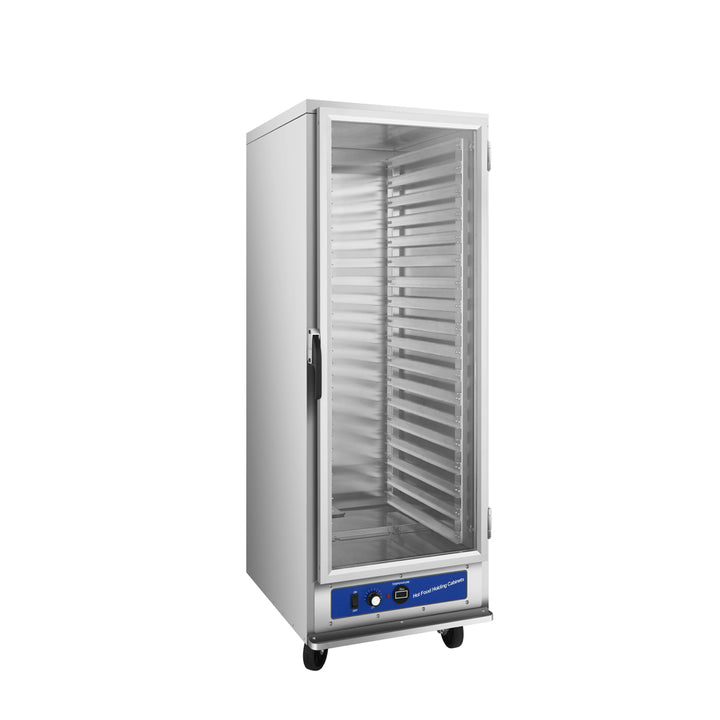 Atosa ATHC-18ES — Insulated Warming & Holding Cabinet - Continental Restaurant Equipment