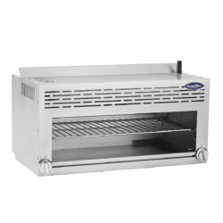 CookRite ATCM-36 36” Infrared Cheese Melter - Continental Restaurant Equipment