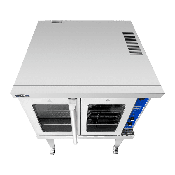 Atosa ATCO-513B-1 Single Stack Gas Convection Ovens (Bakery Depth) - Continental Restaurant Equipment