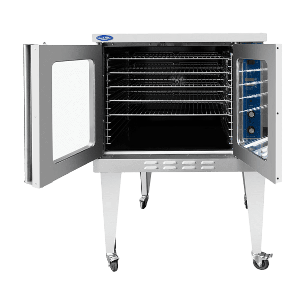 Atosa ATCO-513B-1 Single Stack Gas Convection Ovens (Bakery Depth) - Continental Restaurant Equipment