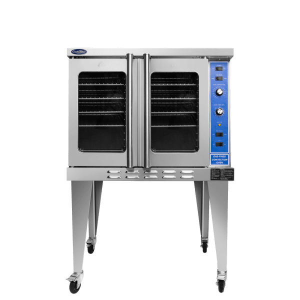 Atosa ATCO-513NB-1 Single Stack Gas Convection Ovens (Standard Depth)