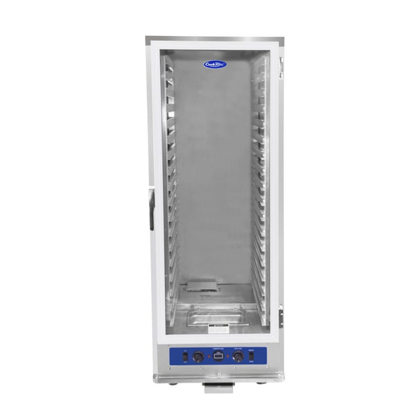 Atosa ATHC-18P — Heated Insulated Cabinet (Holds 18 Pans)