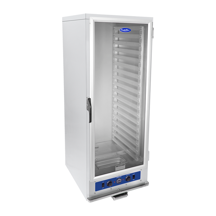 Atosa ATHC-18P — Heated Insulated Cabinet (Holds 18 Pans) - Continental Restaurant Equipment
