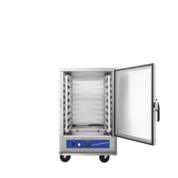 Atosa ATHC-9ES — Insulated Warming & Holding Cabinet - Continental Restaurant Equipment