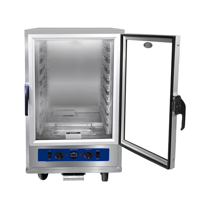Atosa ATHC-9P — Heated Insulated Cabinet (Holds 9 Pans) - Continental Restaurant Equipment