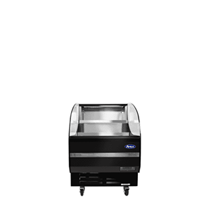 Atosa ATHOM-28 – Open Air Merchandiser - Continental Restaurant Equipment