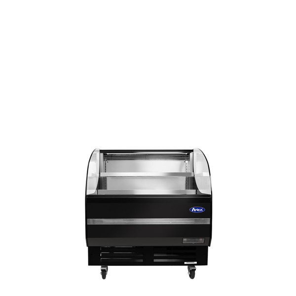 Atosa ATHOM-39 – Open Air Merchandiser - Continental Restaurant Equipment