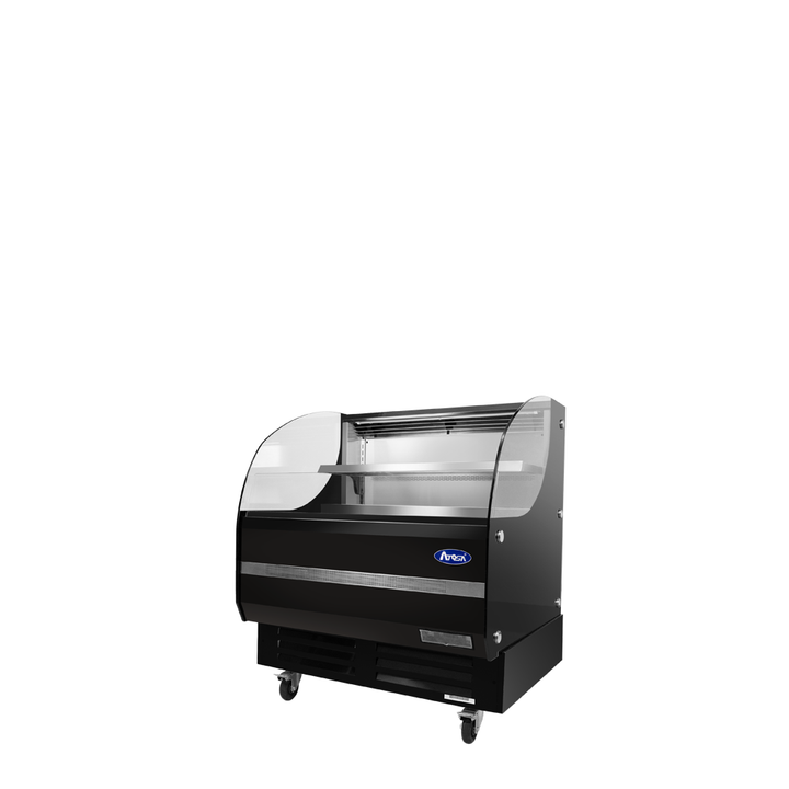 Atosa ATHOM-39 – Open Air Merchandiser - Continental Restaurant Equipment