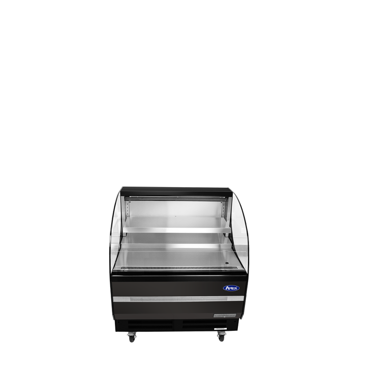 Atosa ATHOM-39 – Open Air Merchandiser - Continental Restaurant Equipment
