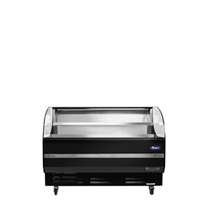 Atosa ATHOM-60 – Open Air Merchandiser - Continental Restaurant Equipment