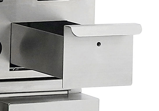 AGR-4B36GR  Range 60" 4 Burner 36" Griddle Double Oven - Continental Restaurant Equipment